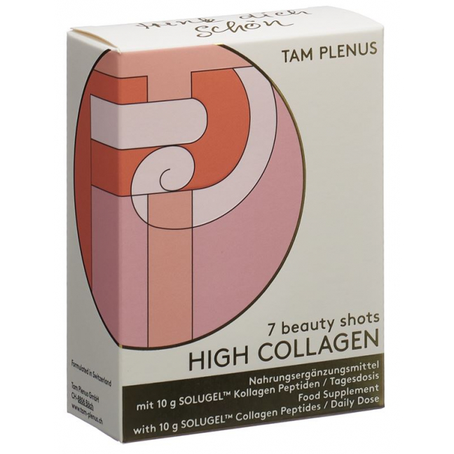 TAM PLENUS High Collagen Shots