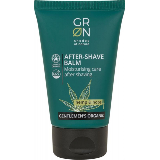 GRN GENTLEMEN After Shave Balm Hanf&Hopfen