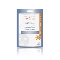 Avene A-Oxitive тканевая маска 18мл