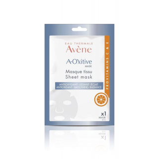 Avene A-Oxitive тканевая маска 18мл