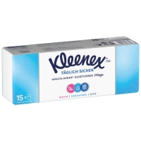 KLEENEX Taschentücher Täglich sicher