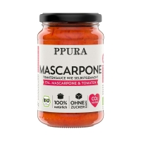 PPURA Sugo Mascarpone & Tomaten Bio PPURA Sugo Mascarpone & Tomaten Bio