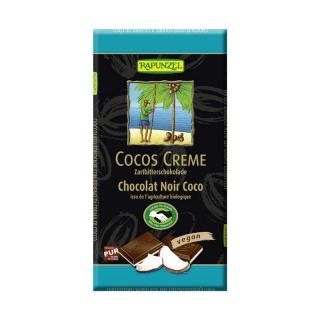 RAPUNZEL Schokolade Cocos Creme HIH