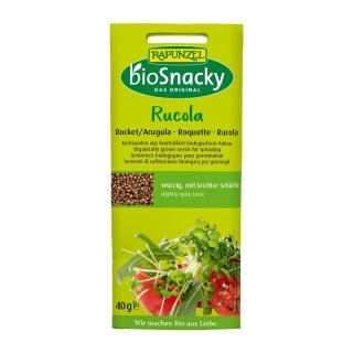 RAPUNZEL Rucola bioSnacky