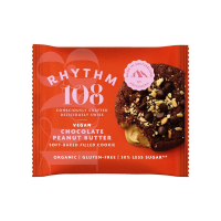 RHYTHM108 Choc Peanut Butter Soft Cookie