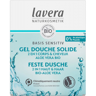 LAVERA Feste Dusche Haut&Haar basis sens