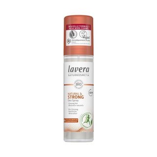 LAVERA Deo Spray Natural & STRONG