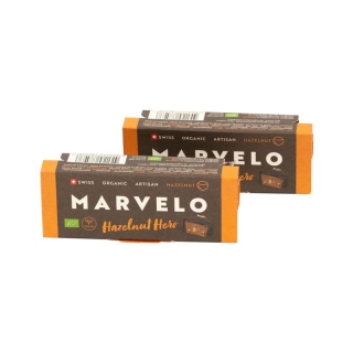 MARVELO Hazelnut Hero Praline Haselnuss