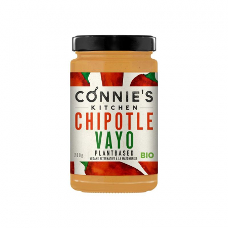 CONNIE'S KITCHEN Chipotle Vayo Veg Alte Mayo