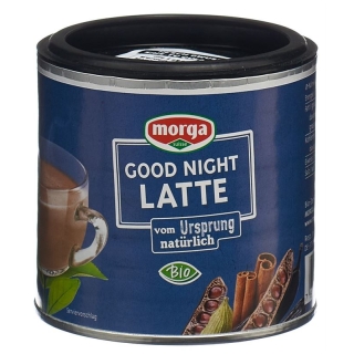 MORGA Good Night Latte Bio