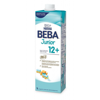 BEBA Junior 12+ nach 12 Monaten