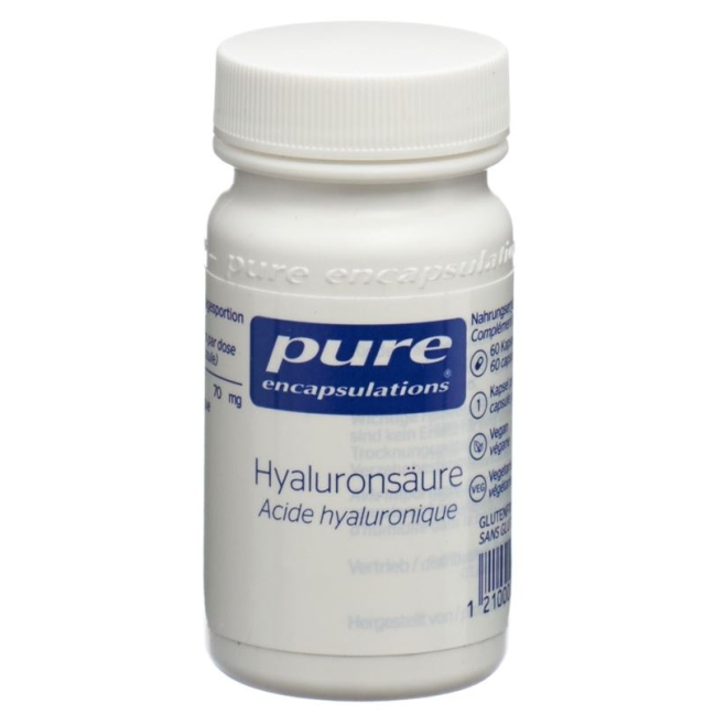 PURE Hyaluronsäure Kaps