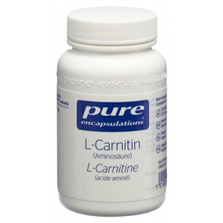 PURE L-карнитин в капсулах (новые)