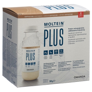 MOLTEIN PLUS 2.5 Cappuccino