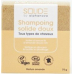 ALPHANOVA Solide Shampoo Avocado Mandel Bio