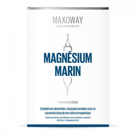 MAXOWAY MARINES MAGNESIUM