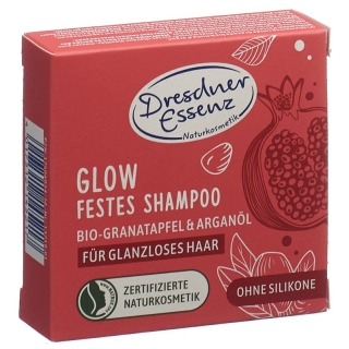 DRESDNER Festes Shampoo Glow