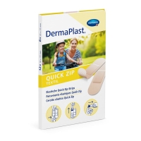 Пластир DERMAPLAST Quick Zip 2 розм
