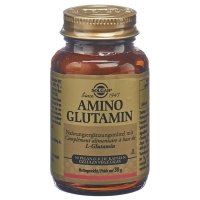 SOLGAR Amino Glutamin Kaps (neu)