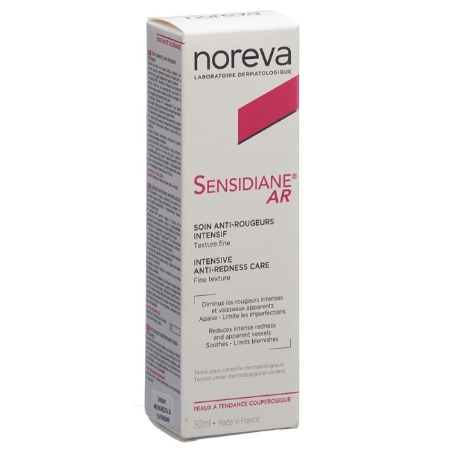 NOREVA SENSIDIANE AR Anti-Hautrötungen int