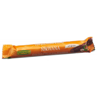 RAPUNZEL Schokolade Nirwana vegan
