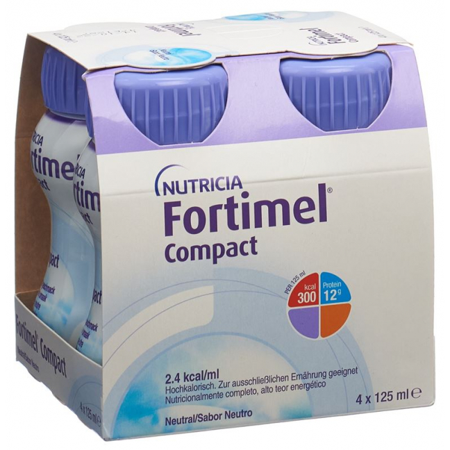 FORTIMEL Compact Neutral