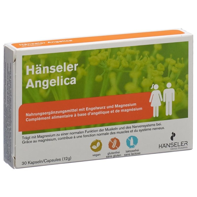 HANSELER Анжелика Кепки