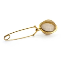 HERBORISTERIA Tee-Ei-Zange gold mittel HERBORISTERIA Tee-Ei-Zange gold mittel