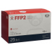FLAWA MaXpert Atemschutzmaske FFP2 wei (n)