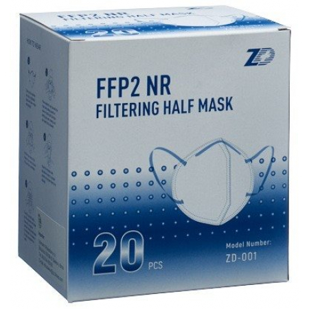 ZHENDE Atemschutzmaske FFP2