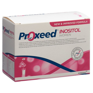 PROXEED Женский инозитол 30 пакетиков 6 г