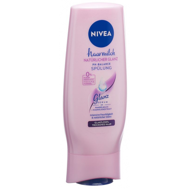 NIVEA Hairmilk Shine Spülung