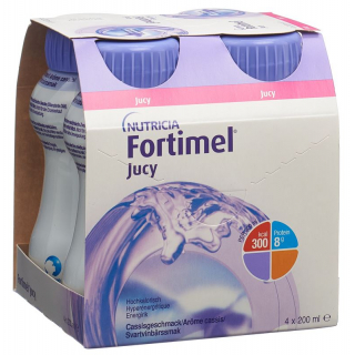FORTIMEL Jucy Cassis