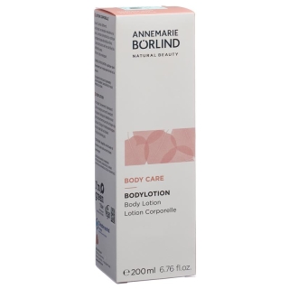 BÖRLIND BODY CARE Bodylotion