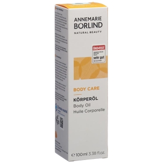 BÖRLIND BODY CARE Körperöl