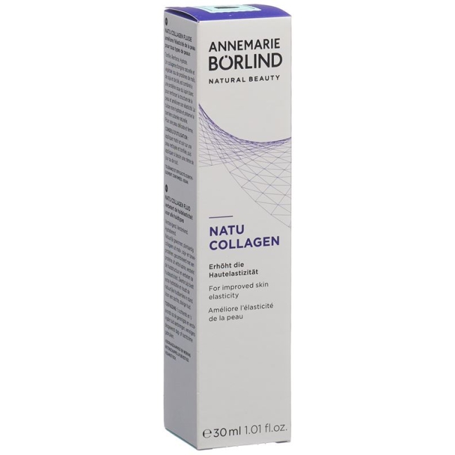 BÖRLIND Natu Collagen Fluid