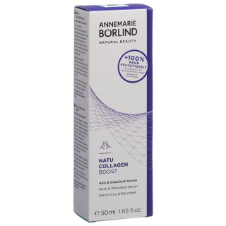 BÖRLIND Natu Collag Hals&Dekol Serum