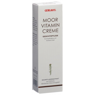 GERLAVIT Moor-Vitamin-Creme (neu)