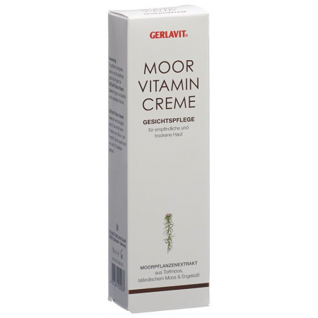GERLAVIT Moor-Vitamin-Creme (neu)