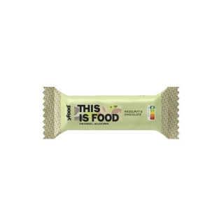 YFOOD High-Protein Riegel Choco&Hazelnut