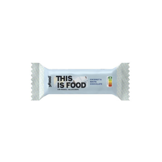 YFOOD High-Protein Riegel Coco&Whi Choco