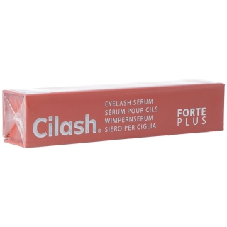 Cilash FORTE Plus сыворотка для ресниц 3 мл