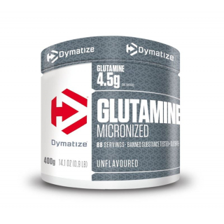 DYMATIZE Glutamine Micronized neutral