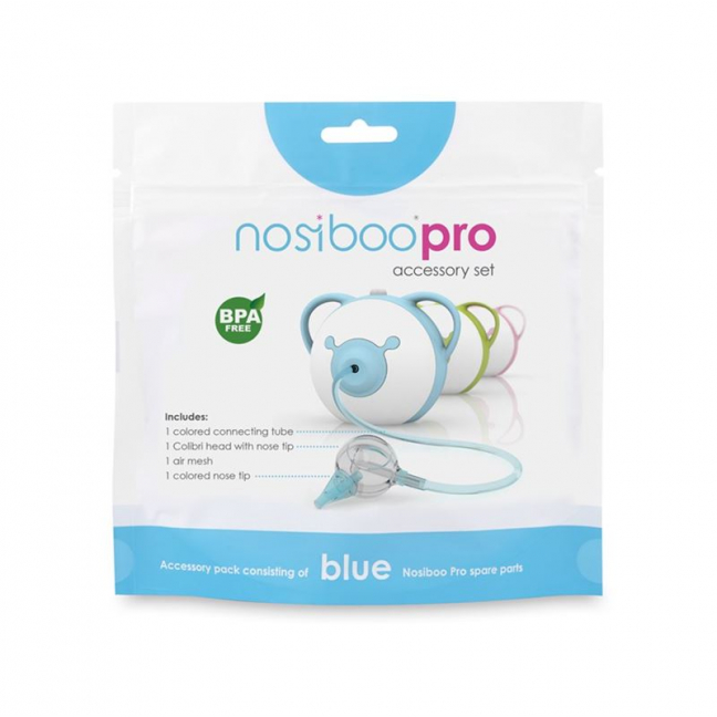 NOSIBOO Pro Accessory Set blau