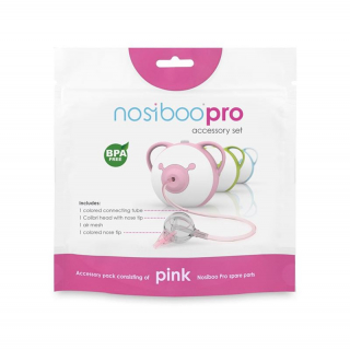 NOSIBOO Pro Accessory Set rosa