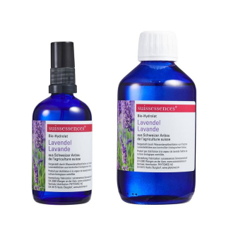 SUISSESSENCES Bio-Hydrolat Lavendel