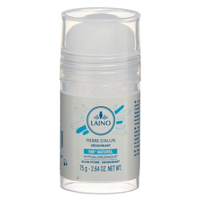 LAINO Дезодорант Alum Stone 100% натуральный