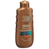 AMBRE SOLAIRE Natural Bronz Selbstbr-Milch