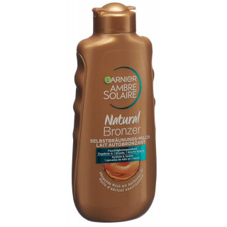 AMBRE SOLAIRE Natural Bronz Selbstbr-Milch