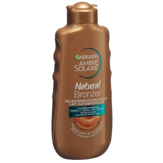 AMBRE SOLAIRE Natural Bronz Selbstbr-Milch